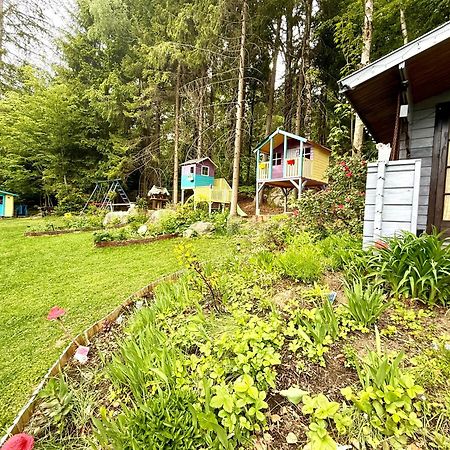 Ferienwohnungen "Haus Daxberg" Idyllisch Gelegen Im Bayerischen Wald Eppenschlag Luaran gambar