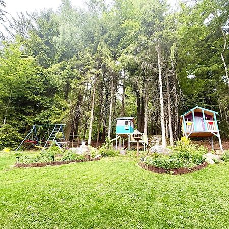 Ferienwohnungen "Haus Daxberg" Idyllisch Gelegen Im Bayerischen Wald Eppenschlag Luaran gambar