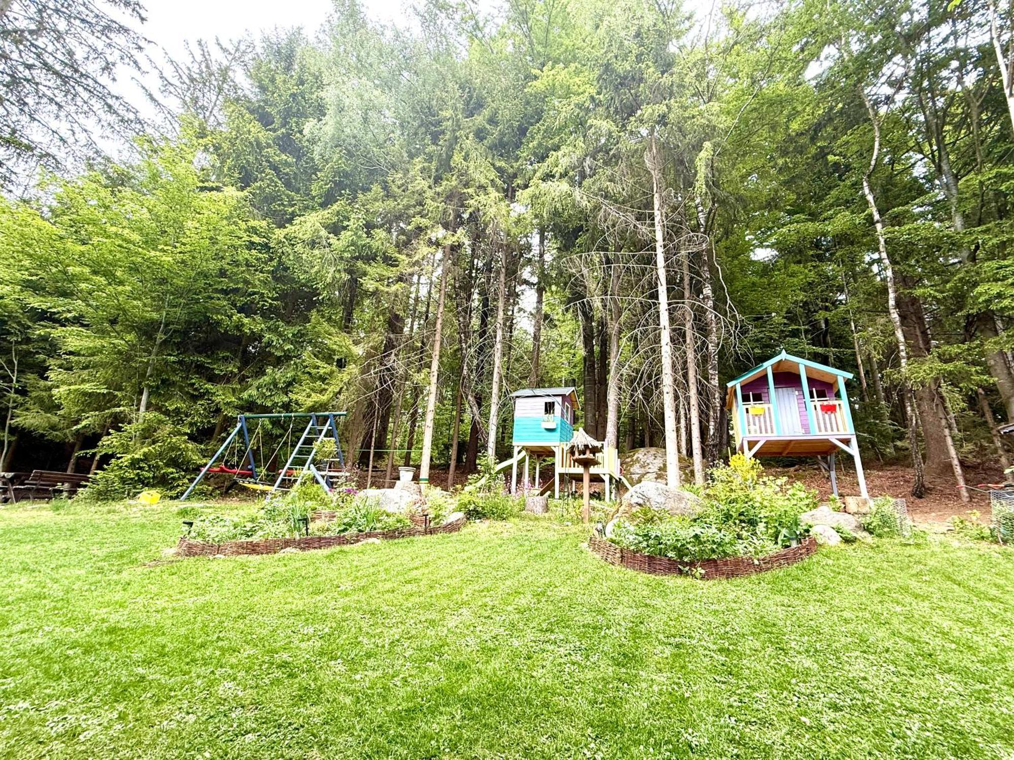 Ferienwohnungen "Haus Daxberg" Idyllisch Gelegen Im Bayerischen Wald Eppenschlag Luaran gambar