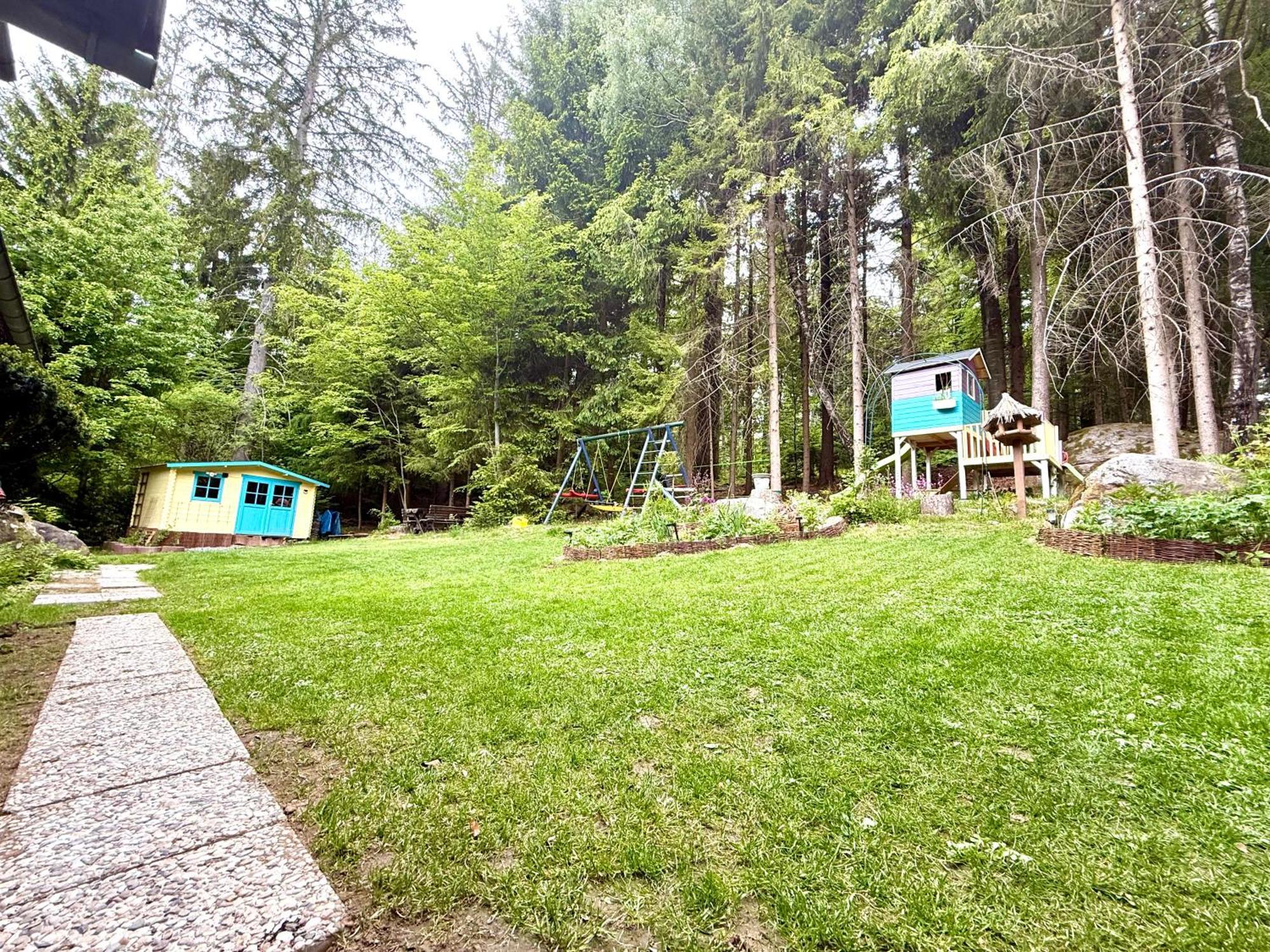 Ferienwohnungen "Haus Daxberg" Idyllisch Gelegen Im Bayerischen Wald Eppenschlag Luaran gambar